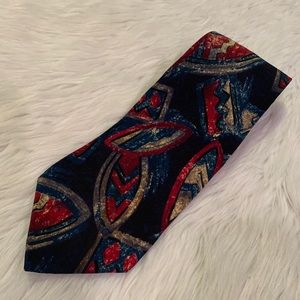 Christian Dior Monsieur Vintage Mens Tie